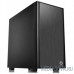  Case Tt Versa H17  черный без БП mATX 2xUSB2.0 1xUSB3.0 audio bott PSU