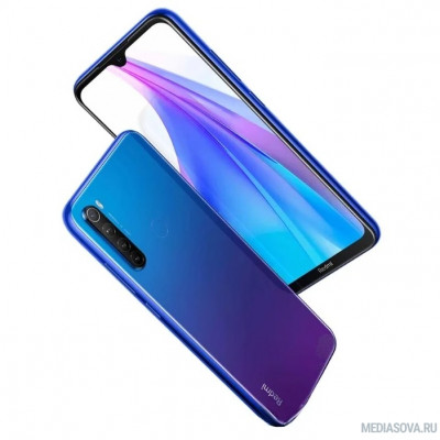  Xiaomi Redmi Note 8T 4/64Gb starscape blue (26006)
