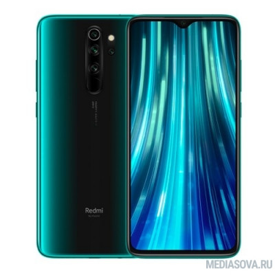  Xiaomi Redmi Note 8 Pro 6GB+64GB Green