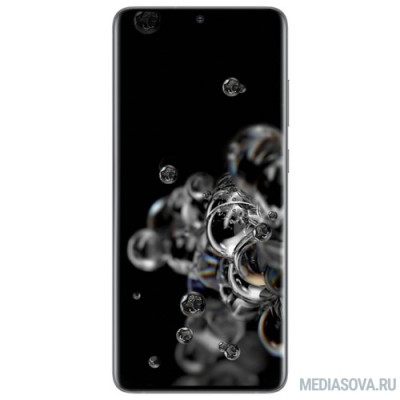  Samsung Galaxy S20 Ultra (2020) gray [SM-G988BZADSER]