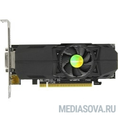 Видеокарта Gigabyte GV-N105TOC-4GL RTL GeForce GTX 1050 Ti 1328Mhz PCI-E 3.0 4096Mb 7008Mhz 128 bit DVI 2xHDMI HDCP OC Low Profile