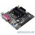Материнская плата ASRock J3355B-ITX Intel Celeron J3355 2xSODIMM DDR3/DDR3L PCI-Ex16 HDMI/DSub 2xSATA3 3xUSB3 GLAN COM LPT mini-ITX RTL