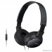  SONY MDRZX110APB.CE7 black