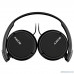  SONY MDRZX110APB.CE7 black