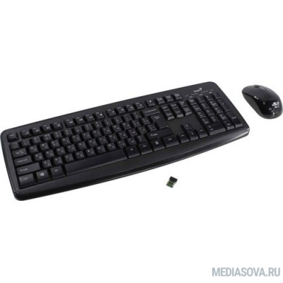  Genius Smart KM-8100 Комплект клавиатура + мышь [31340004402]