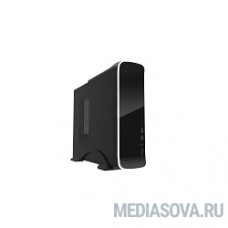 PowerCool S0510BK/BG(l)/BS  Корпус (500W)