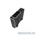  PowerCool S0510BK/BG(l)/BS  Корпус (500W)