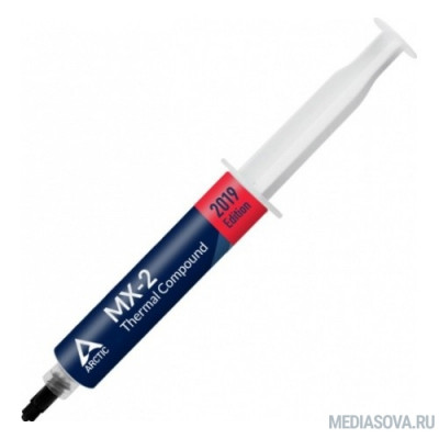  Термопаста MX-2 Thermal Compound 30-gramm 2019 Edition (ACTCP00003B)
