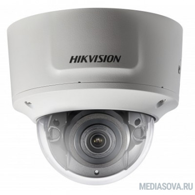  HIKVISION DS-2CD2743G0-IZS Видеокамера IP 2.8 - 12 мм,  белый