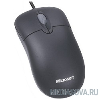  Мышь Microsoft Basic Black USB (P58-00059)