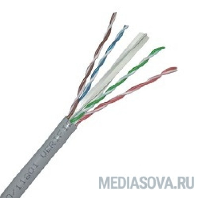 VCOM VNC1120 Кабель UTP 4 пары кат.6 (бухта 305м) 