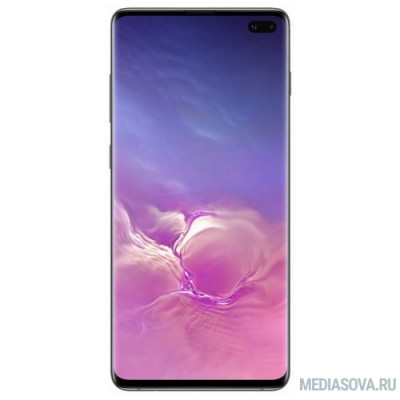  Samsung Galaxy S10+ 8/128GB (2019) SM-G975F/DS черный (SM-G975FZKDSER)