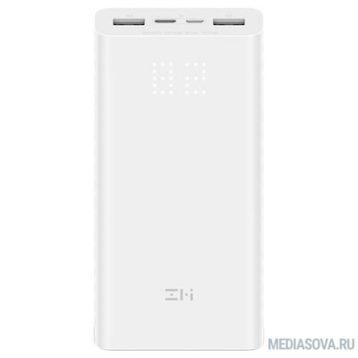  Xiaomi ZMI QB821 Power bank 20000mAh (ZMKQB821RUWH) 