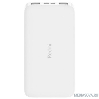  Xiaomi Mi Redmi Power bank 10000 mAh White [VXN4286GL]
