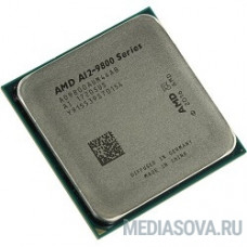 CPU AMD A12 9800 OEM 3.8-4.2GHz, 2MB, 65W, Socket AM4