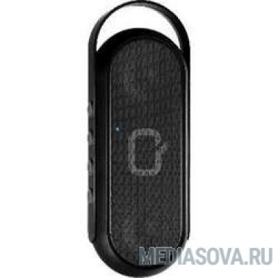 QUMO X4 BT0004 bl  USB, собственный аккумулятор, Мощность: 6 Вт, Совместимые устройства: мобильный телефон, Конфигурация: стерео, Fm тюнер, Bluetooth