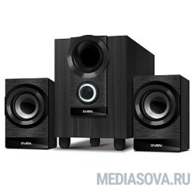  SVEN MS-150 черный ~220 В, 50 Гц, 	180 ? 256 ? 280, 2,8кг