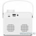  SVEN PS-72,  белый  (6  Вт, Bluetooth, FM, USB, microSD, ручка )