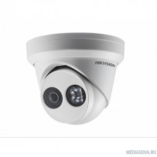 HIKVISION DS-2CD2343G0-I (2.8mm) Видеокамера IP 2.8-2.8мм цветная корп.:белый