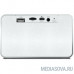  SVEN PS-85, серебро (5 Вт, Bluetooth, FM, USB, microSD, 600мА*ч)