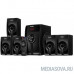  SVEN  HT-202, черный (100Вт, Bluetooth, FM-тюнер, USB/SD, дисплей )