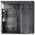  Miditower Aerocool SI-5101, ATX, черный (без БП)  4713105958782