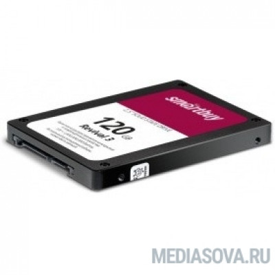  Smartbuy SSD 120Gb Revival 3 SB120GB-RVVL3-25SAT3 SATA3.0, 7mm