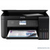  Epson   L6160 (A4 Duplex Net WiFi USB RJ-45 черный) C11CG21404