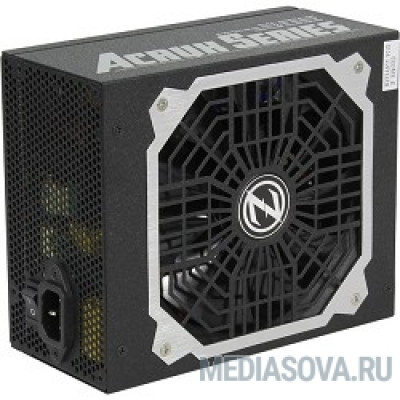 Блок питания Zalman <ARX> ZM1000-ARX <1000W, ATX12V v2.3, EPS, APFC, 14cm Fan, FCM, 80+ Platinum, Retail>