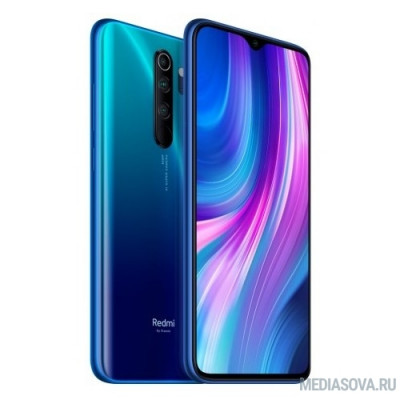  Xiaomi Redmi Note 8 Pro 64Gb Midnight  Blue (Ocean Blue)