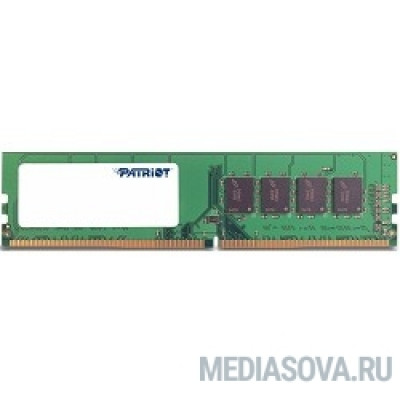 Оперативная память  Patriot DDR4 DIMM 8GB PSD48G213381 PC4-17000, 2133MHz