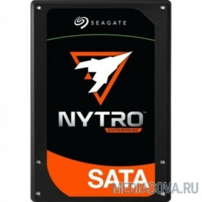  SEAGATE SSD 960Gb Server Nytro 1551 XA960ME10063