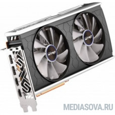 Видеокарта Sapphire PCI-E 4.0 11295-05-20G NITRO+ RX 5500XT 8G SE AMD Radeon RX 5500XT 8192Mb 128bit GDDR6 1737/14400/HDMIx2/DPx2/HDCP Ret