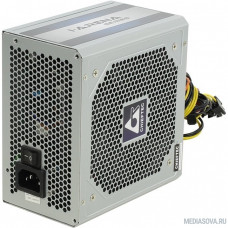 Chieftec 600W OEM (GPC-600S) 2.3/EPS, APFC, Fan 12 cm, КПД>80%