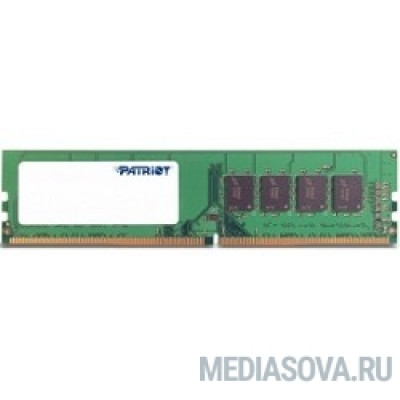 Оперативная память  Patriot DDR4 DIMM 16GB PSD416G21332 PC4-17000, 2133MHz