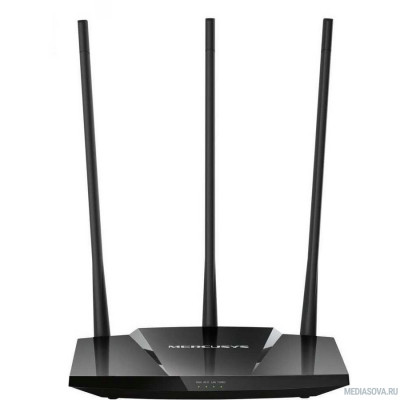  Mercusys MW330HP N300 Турбо Wi-Fi роутер