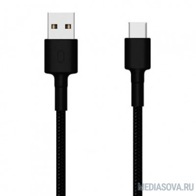  Xiaomi Mi Type-C Braided Cable (Black) SJV4109GL