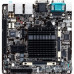 Материнская плата Gigabyte GA-N3160N-D3V RTL N3160 (1.6 GHz), 2xDDR3-1600 SO-DIMM, D-SUB+DVI-D, 1xPCI, 4xSATA3, 1xM.2, 8 Ch Audio, 2xGLan, (2+4)xUSB2.0, (2+2)xUSB3.0, 2xCOM, 2xPS/2, Mini-ITX
