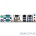 Материнская плата Gigabyte GA-N3160N-D3V RTL N3160 (1.6 GHz), 2xDDR3-1600 SO-DIMM, D-SUB+DVI-D, 1xPCI, 4xSATA3, 1xM.2, 8 Ch Audio, 2xGLan, (2+4)xUSB2.0, (2+2)xUSB3.0, 2xCOM, 2xPS/2, Mini-ITX