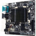 Материнская плата Gigabyte GA-N3160N-D3V RTL N3160 (1.6 GHz), 2xDDR3-1600 SO-DIMM, D-SUB+DVI-D, 1xPCI, 4xSATA3, 1xM.2, 8 Ch Audio, 2xGLan, (2+4)xUSB2.0, (2+2)xUSB3.0, 2xCOM, 2xPS/2, Mini-ITX