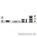 Материнская плата ASROCK D1800M RTL J1800, DDR3, PCI-E, 5.1ch Audio, SATAII, GBL, D-Sub, DVI, HDMI, mATX