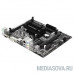 Материнская плата ASROCK D1800M RTL J1800, DDR3, PCI-E, 5.1ch Audio, SATAII, GBL, D-Sub, DVI, HDMI, mATX