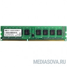 Foxline DDR3 DIMM 4GB (PC3-12800) 1600MHz FL1600D3U11S-4G