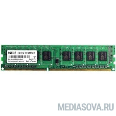 Оперативная память Foxline DDR3 DIMM 4GB (PC3-12800) 1600MHz FL1600D3U11S-4G