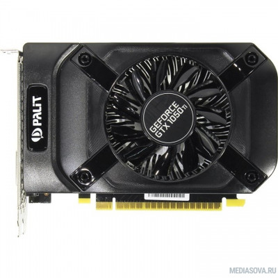 Видеокарта PALIT GeForce GTX1050Ti StormX 4G OEM [NE5105T018G1-1070F/NE5105T018G1-1076F]