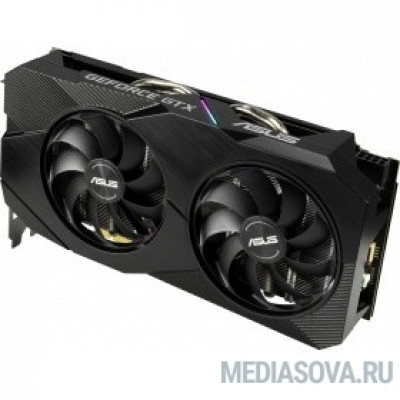 Видеокарта ASUS DUAL-GTX1660S-O6G-EVO