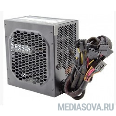 Блок питания PowerCool FQ-500BT Блок питания ATX 500W   безвентиляторный