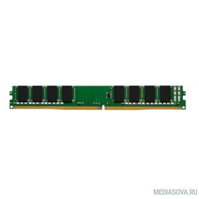 Оперативная память  Kingston DDR4 DIMM 8GB KVR26N19S8L/8 PC4-21300, 2666MHz, CL19
