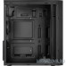  MidiTowerAerocool Cs-1103 Black без Б/П ATX MicroATX MiniITX Цвет черный 4718009158191