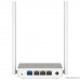  Keenetic Start (KN-1111) Маршрутизатор беспроводной 802.11bgn 300Mbps 2.4 ГГц 3xLAN